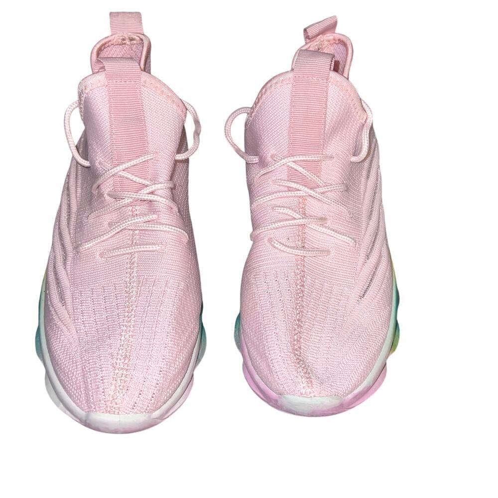 Chosen‎ Steps Womens size 8 lace up mesh comfort pastel Y2K sneaker